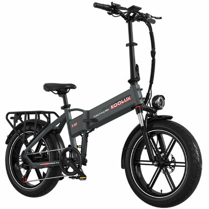 KOOLUX X12 (EU) Electric Bike