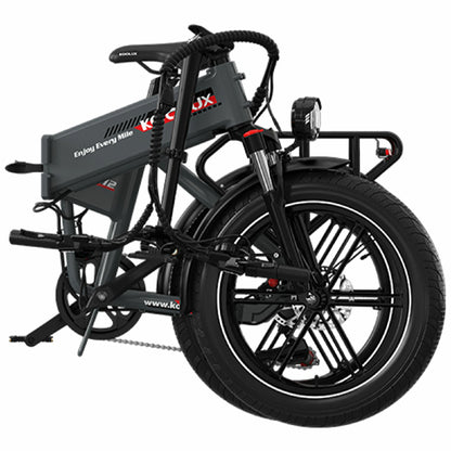 KOOLUX X12 (EU) Electric Bike