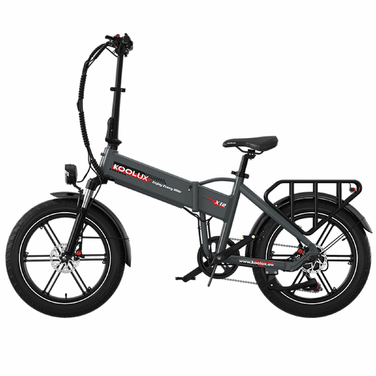 KOOLUX X12 (EU) Electric Bike