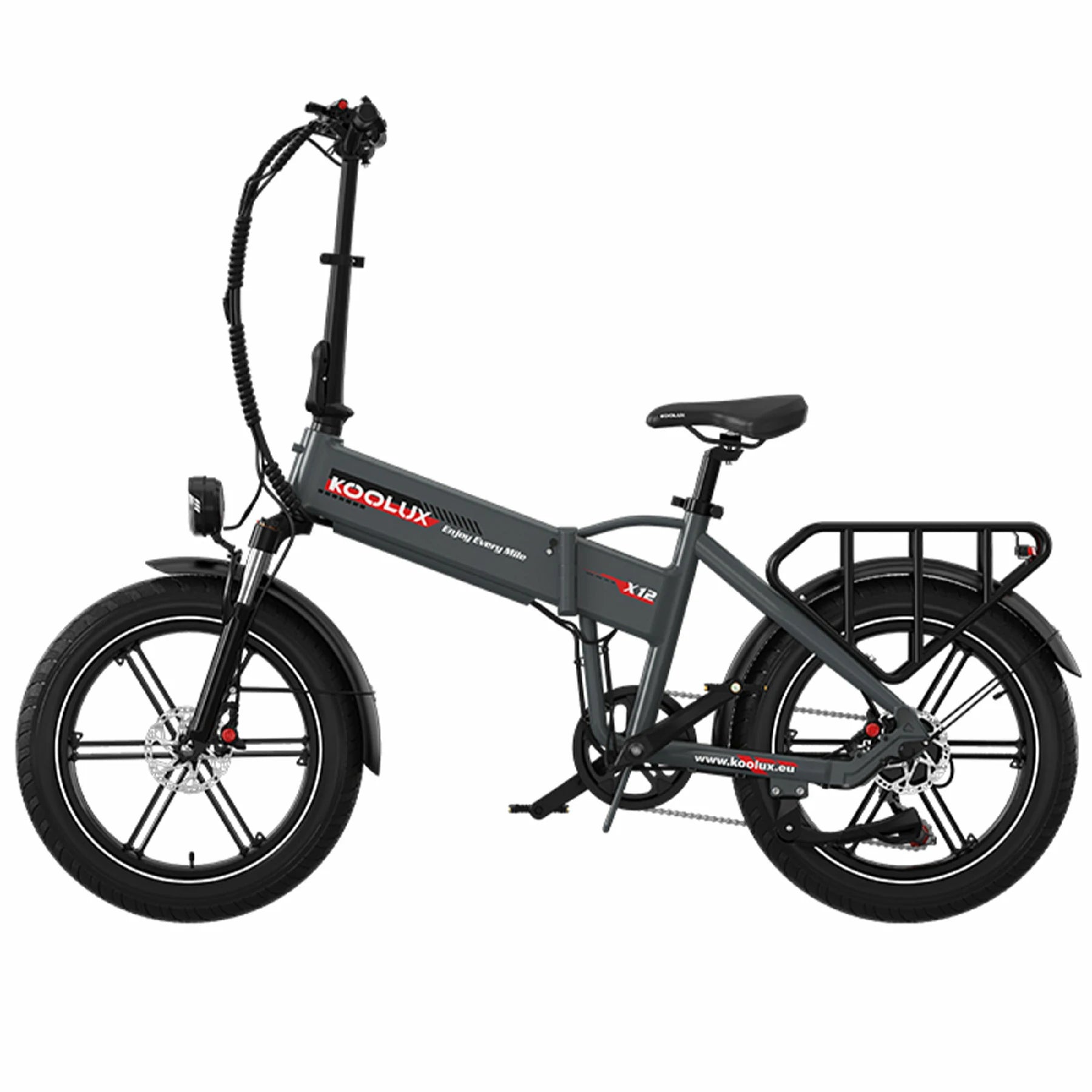 KOOLUX X12 (EU) Electric Bike