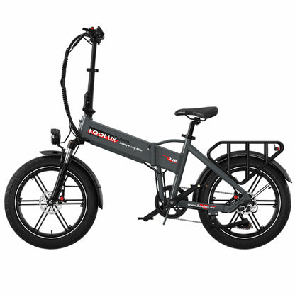 KOOLUX X12 (EU) Electric Bike