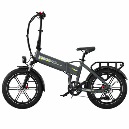 KOOLUX X12 (EU) Electric Bike