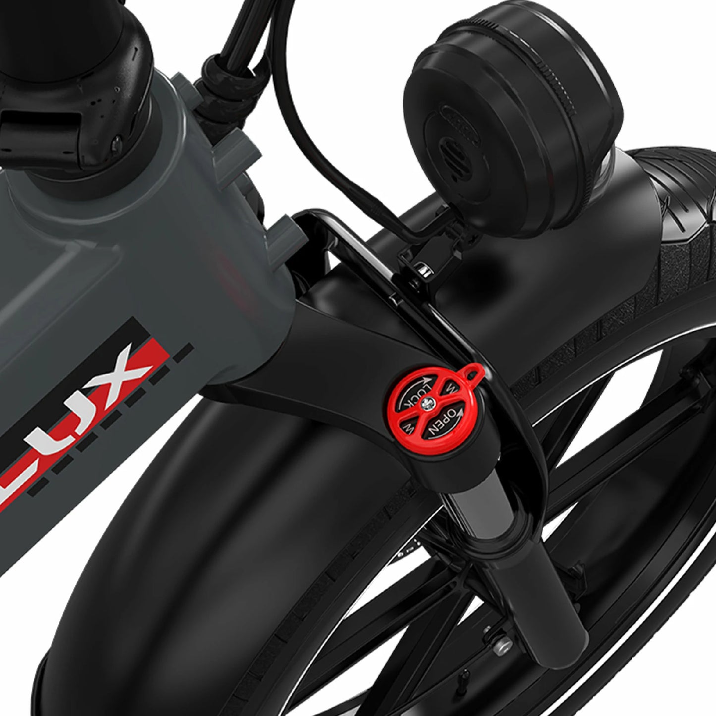 KOOLUX X12 (EU) Electric Bike