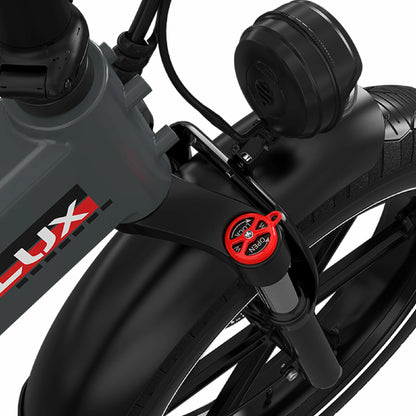 KOOLUX X12 (EU) Electric Bike