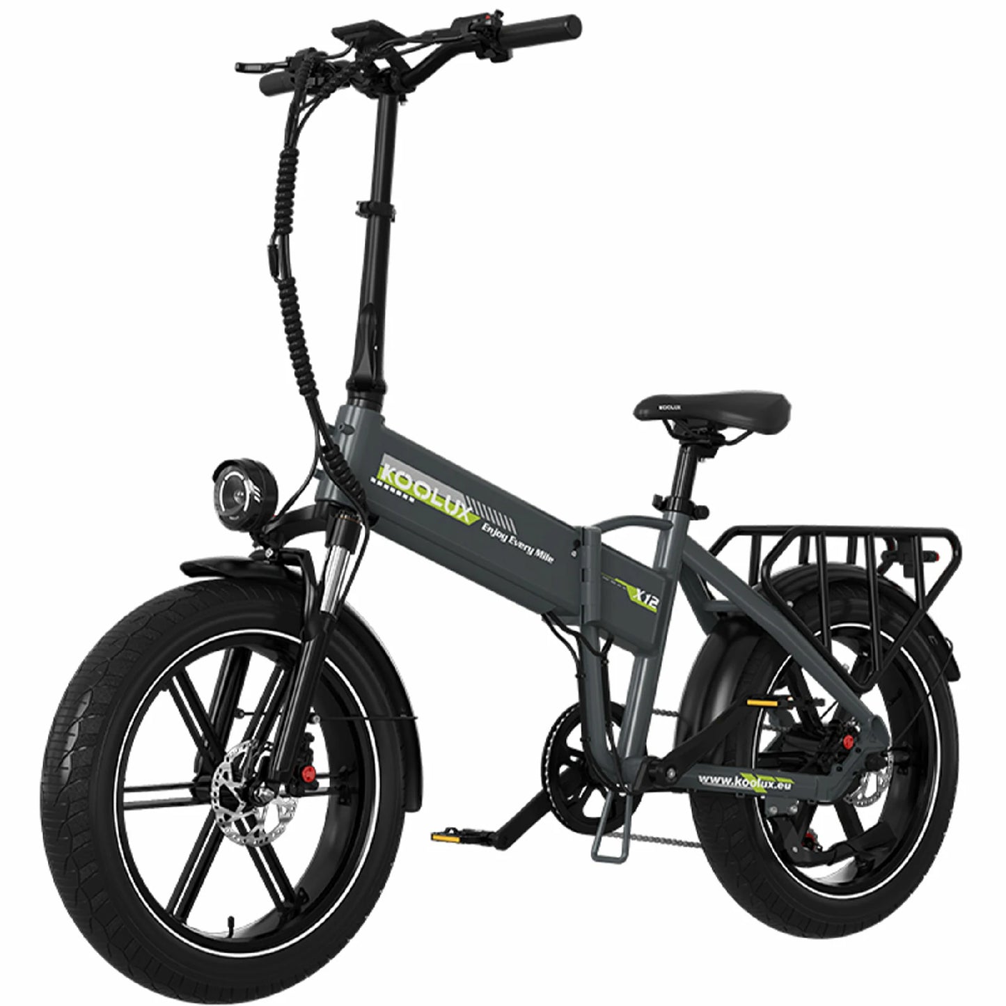 KOOLUX X12 (EU) Electric Bike