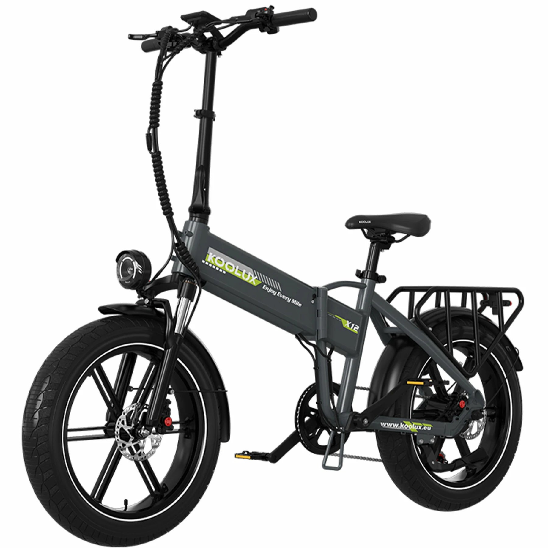 KOOLUX X12 (EU) Electric Bike