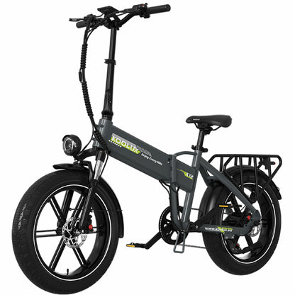 KOOLUX X12 (EU) Electric Bike
