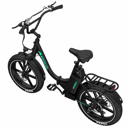 KOOLUX KL6S (UK) Electric Bike