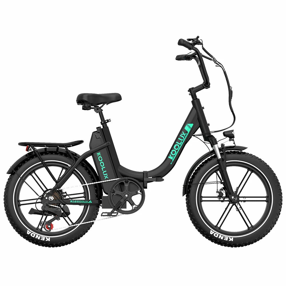 KOOLUX KL6S (UK) Electric Bike