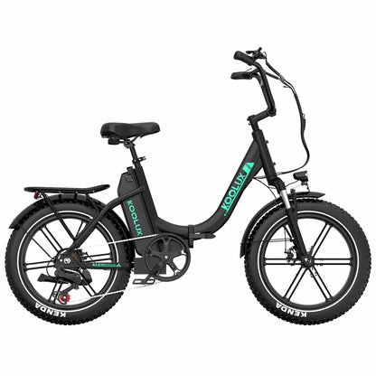 KOOLUX KL6S (UK) Electric Bike