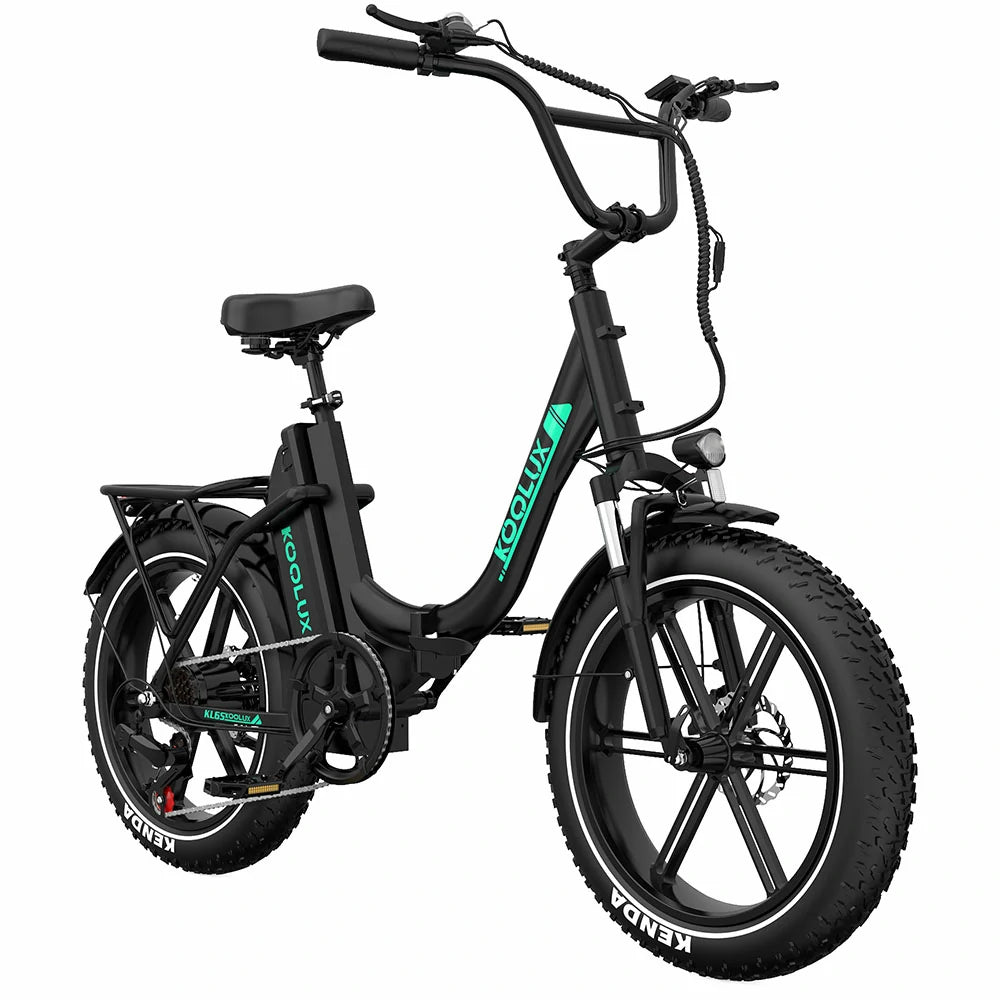 KOOLUX KL6S (UK) Electric Bike