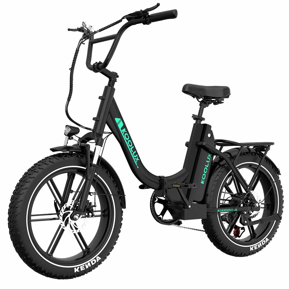 KOOLUX KL6S (UK) Electric Bike