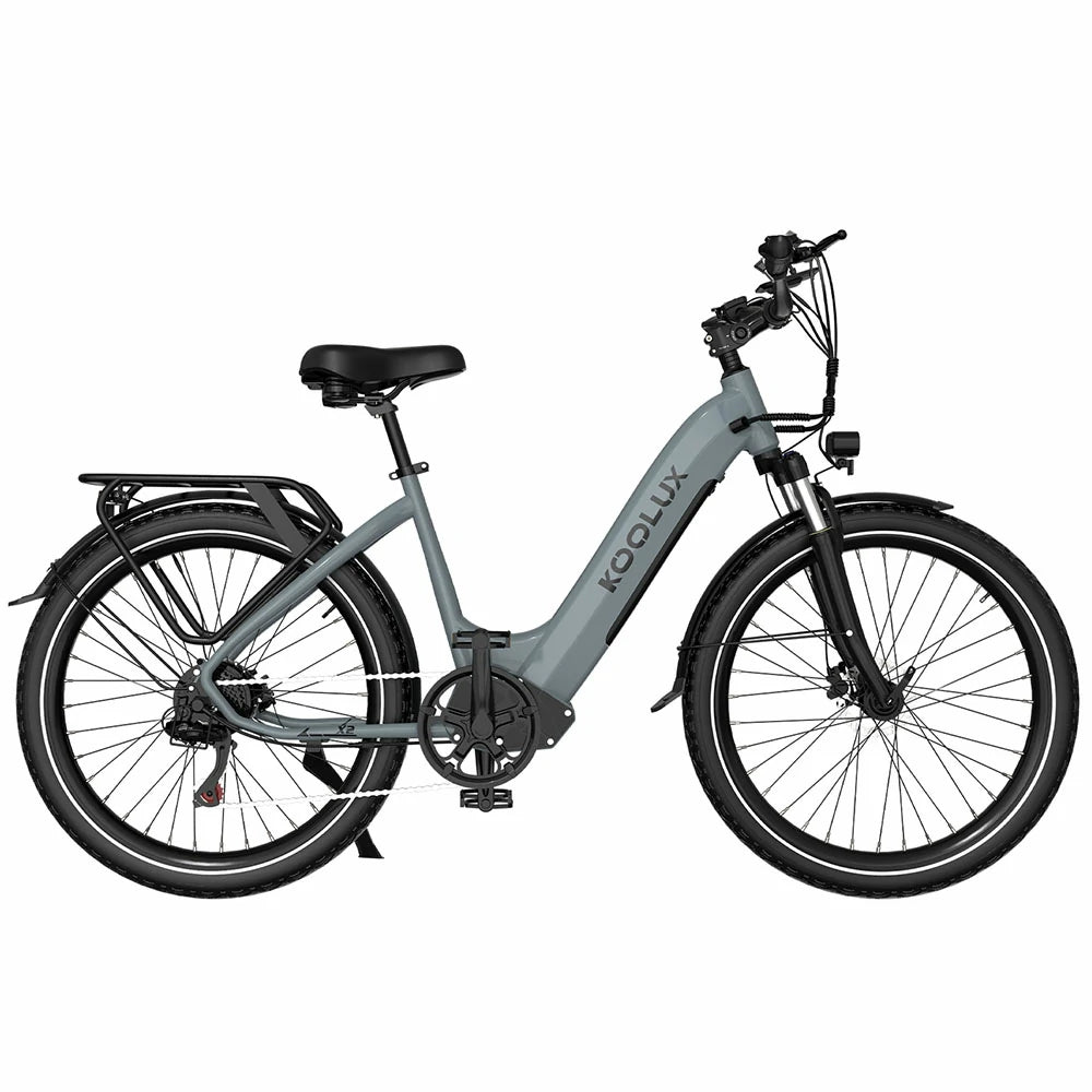 KOOLUX X2 (UK) Electric Bike