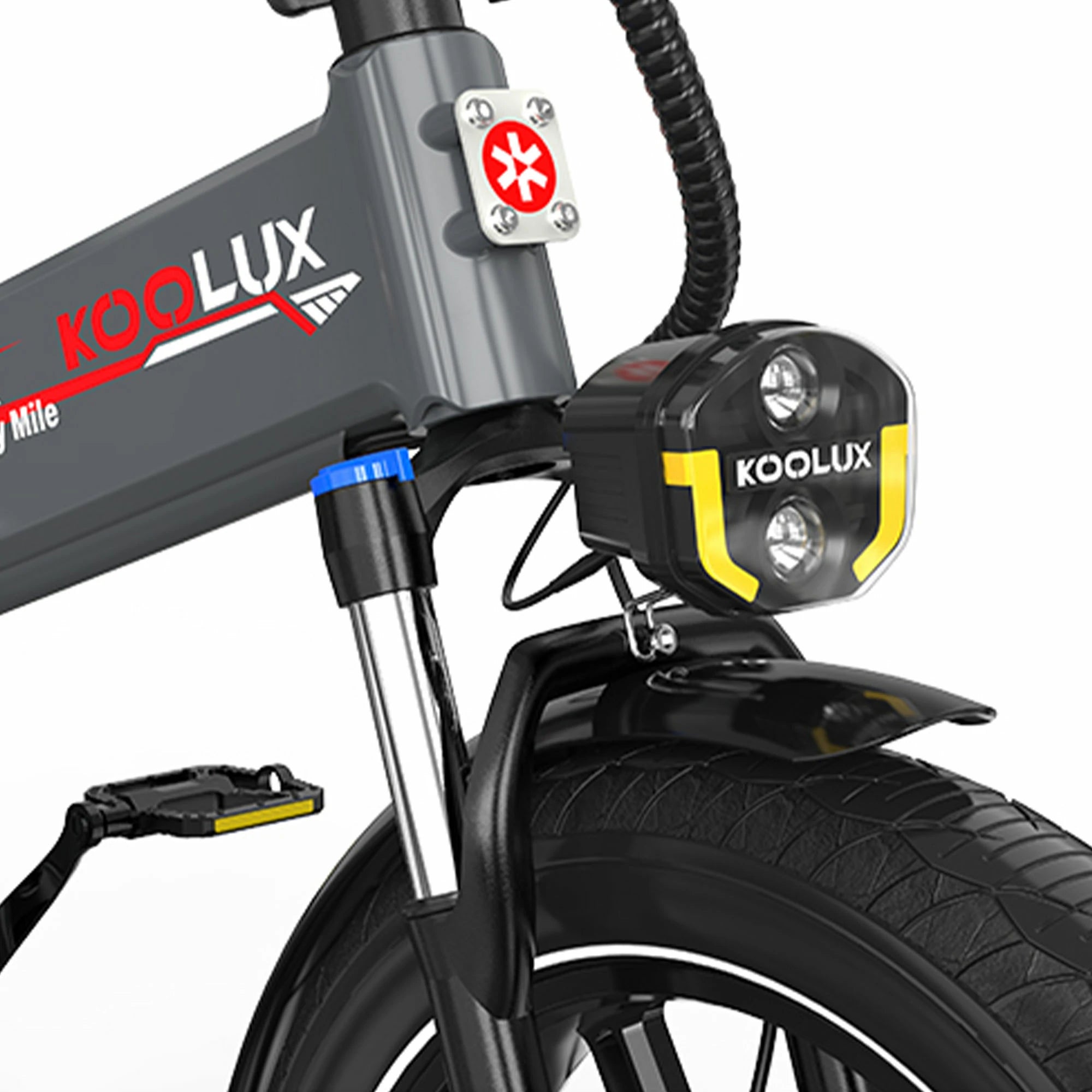 KOOLUX RK10 (EU) Electric Bike