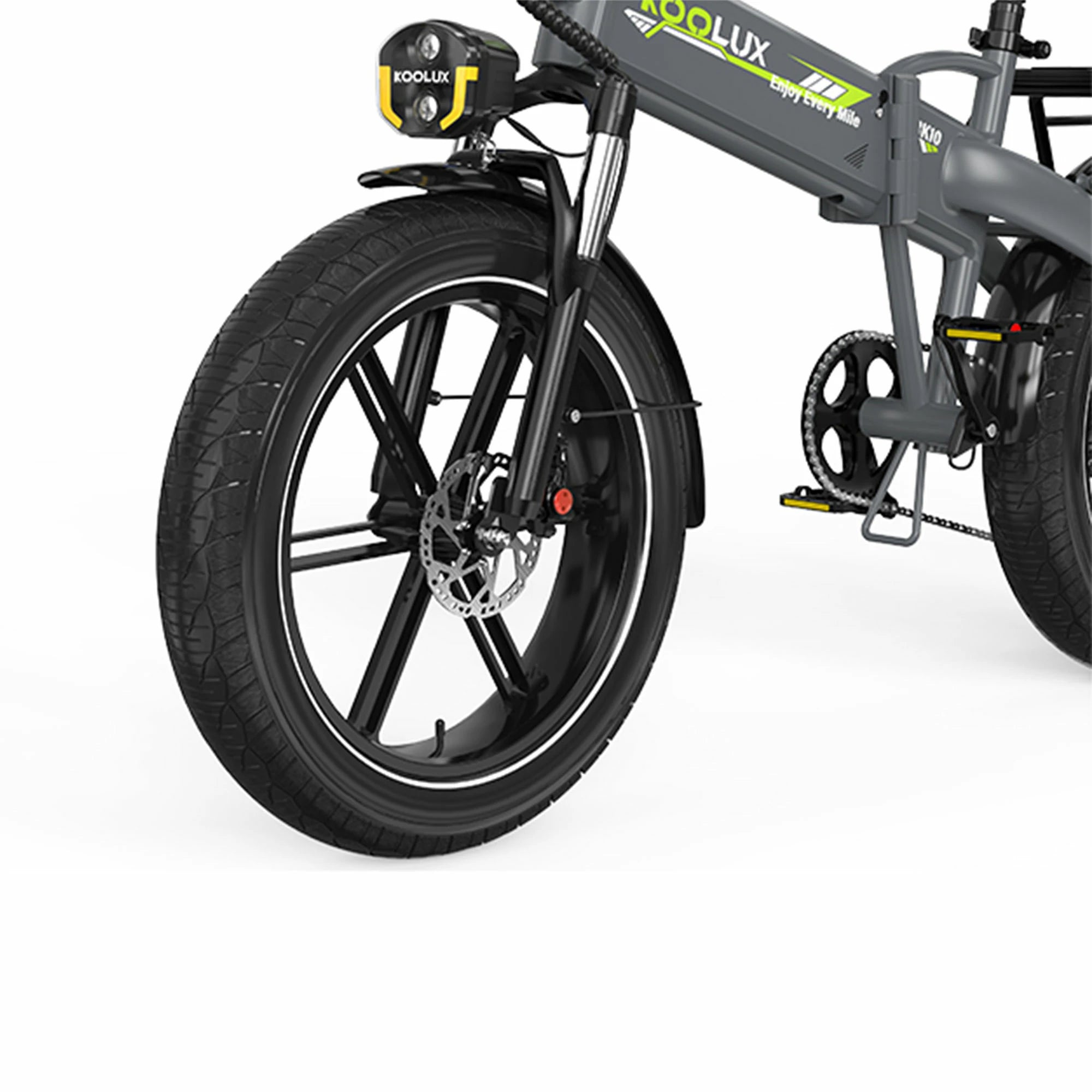 KOOLUX RK10 (EU) Electric Bike