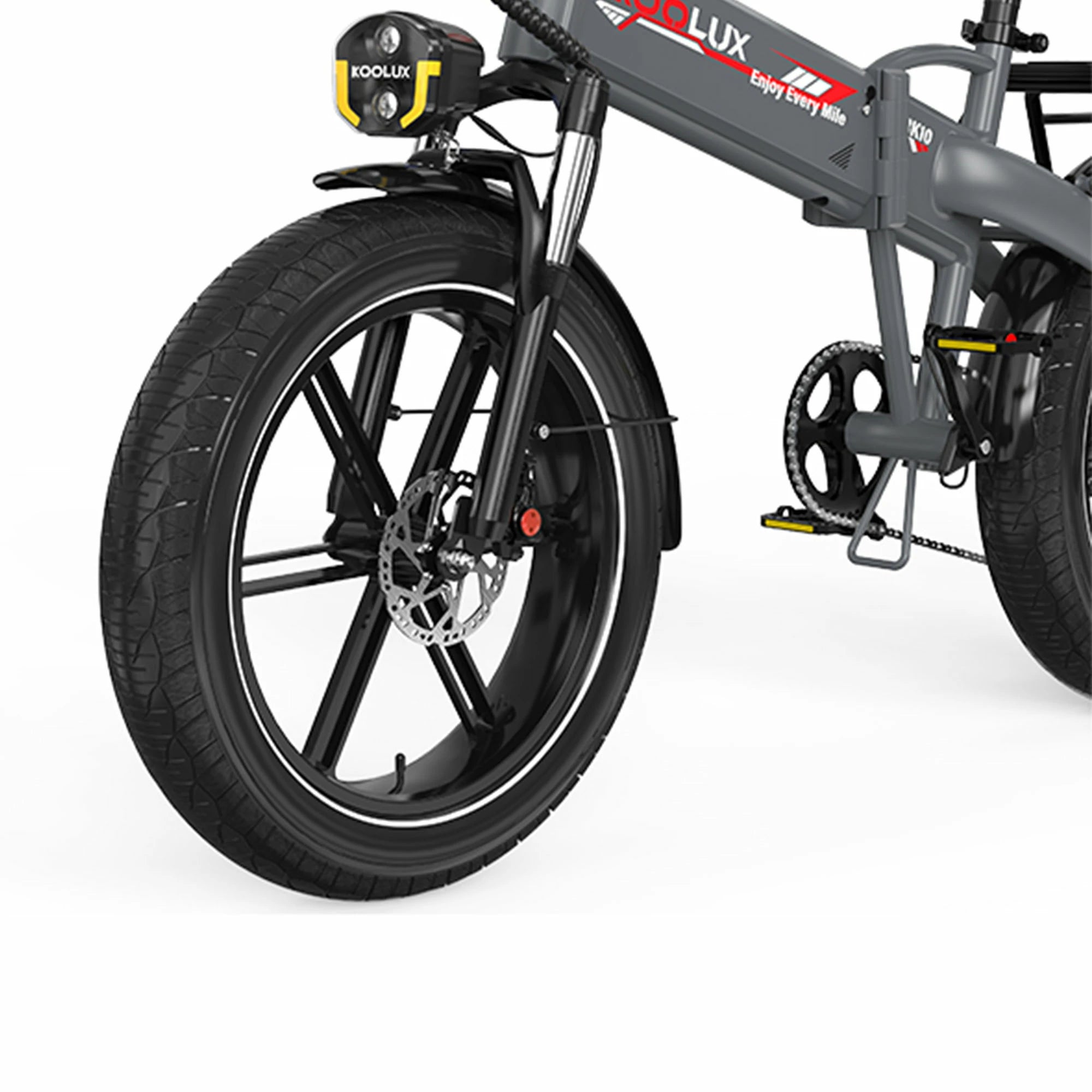 KOOLUX RK10 (EU) Electric Bike