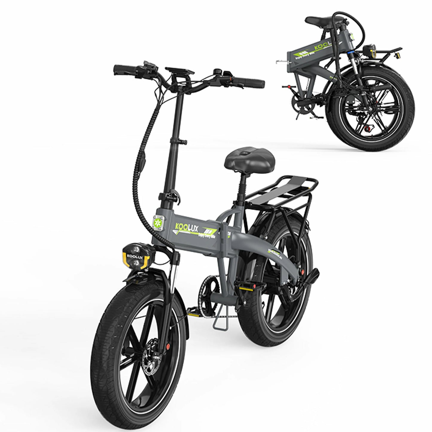 KOOLUX RK10 (EU) Electric Bike