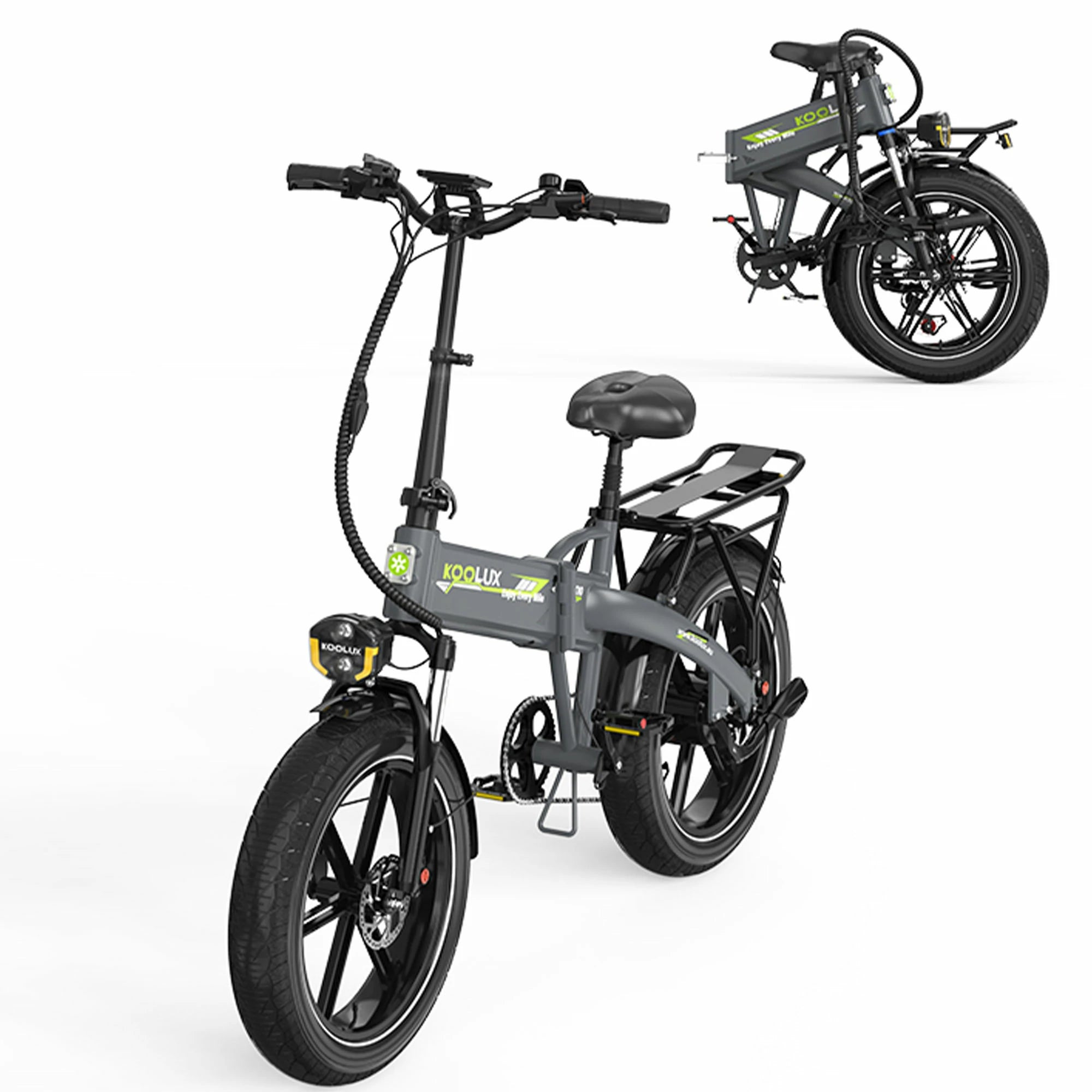 KOOLUX RK10 (EU) Electric Bike