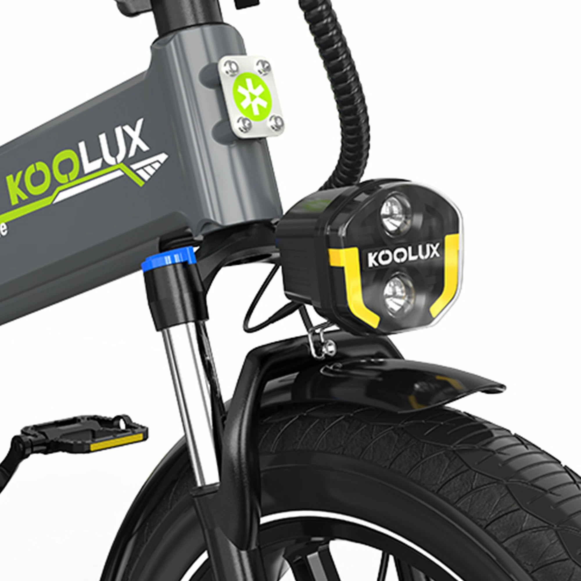 KOOLUX RK10 (EU) Electric Bike