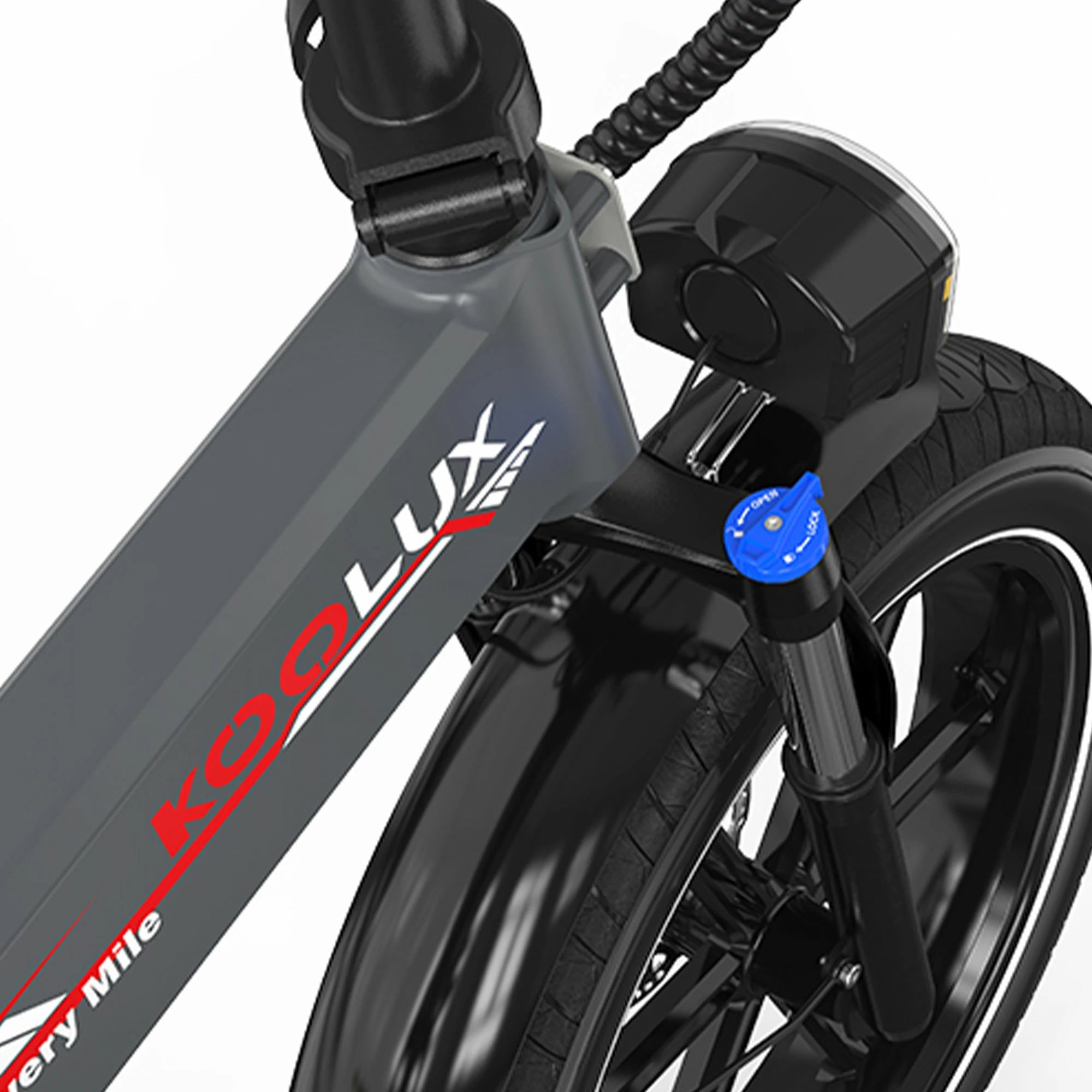 KOOLUX RK10 (EU) Electric Bike