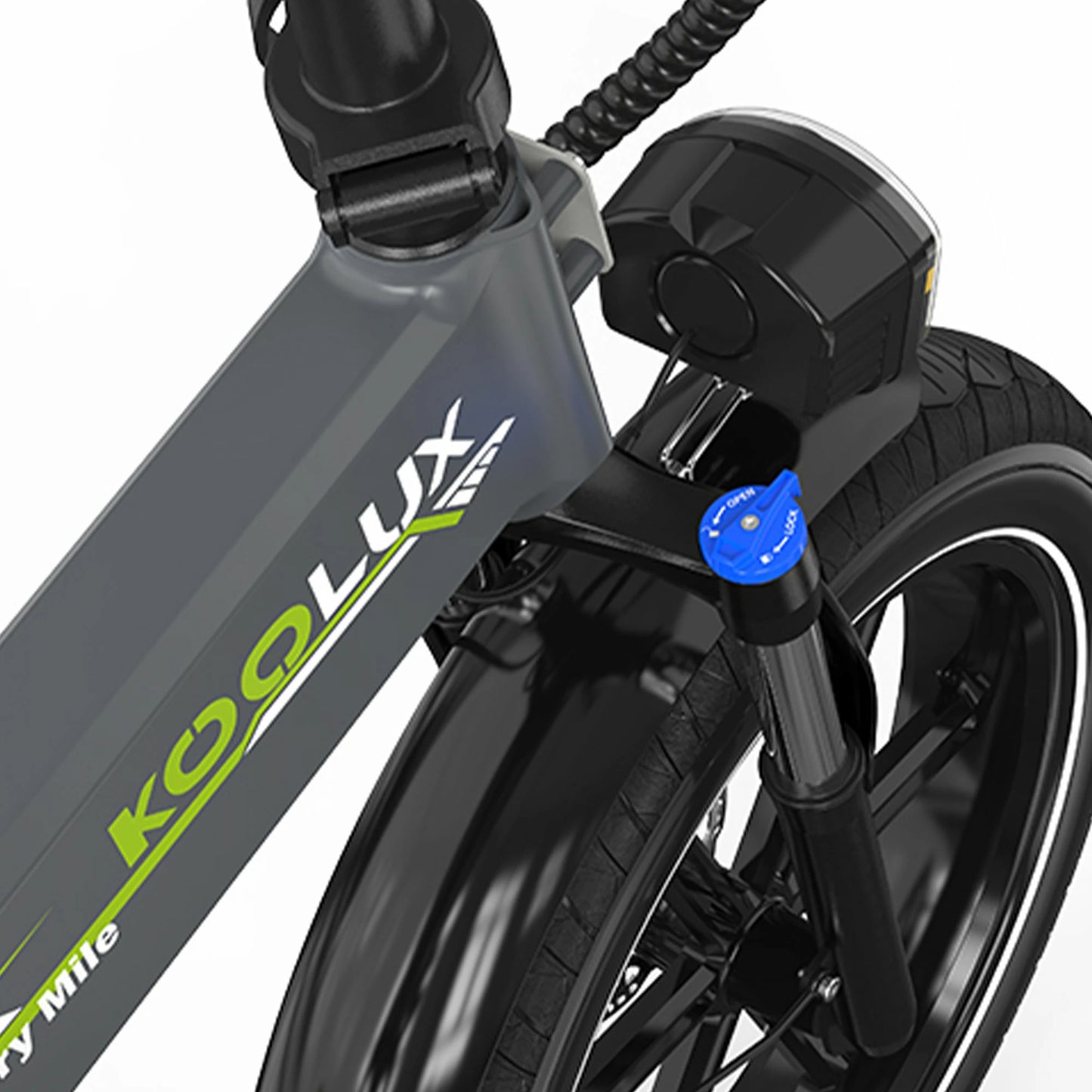 KOOLUX RK10 (EU) Electric Bike