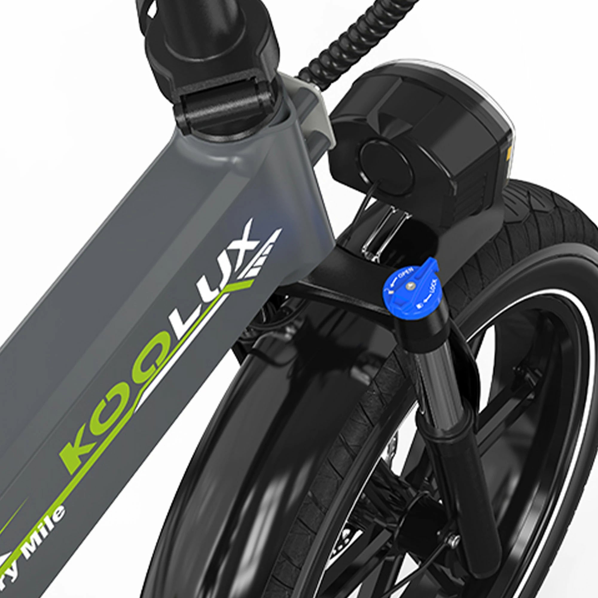 KOOLUX RK10 (EU) Electric Bike