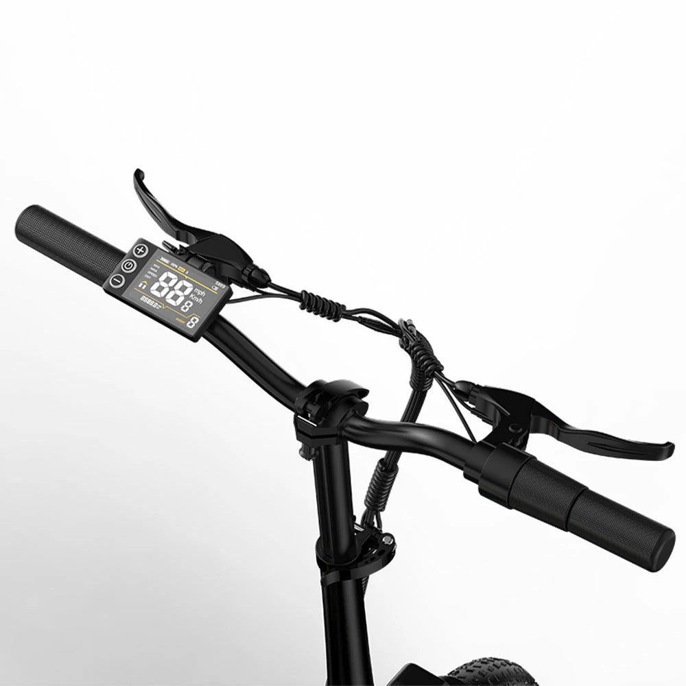 KOOLUX X10 (EU) Electric Bike