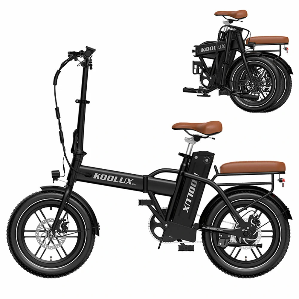 KOOLUX X10 (EU) Electric Bike