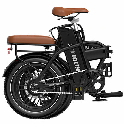 KOOLUX X10 (EU) Electric Bike