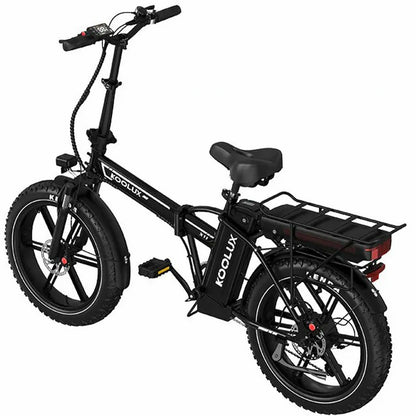 KOOLUX X11 500W (UK) Electric Bike