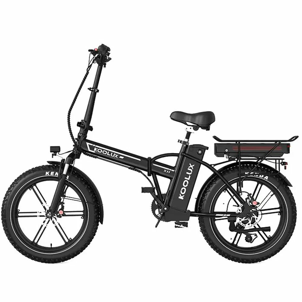 KOOLUX X11 500W (UK) Electric Bike