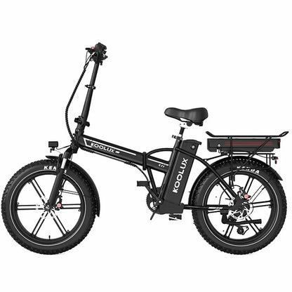 KOOLUX X11 500W (UK) Electric Bike