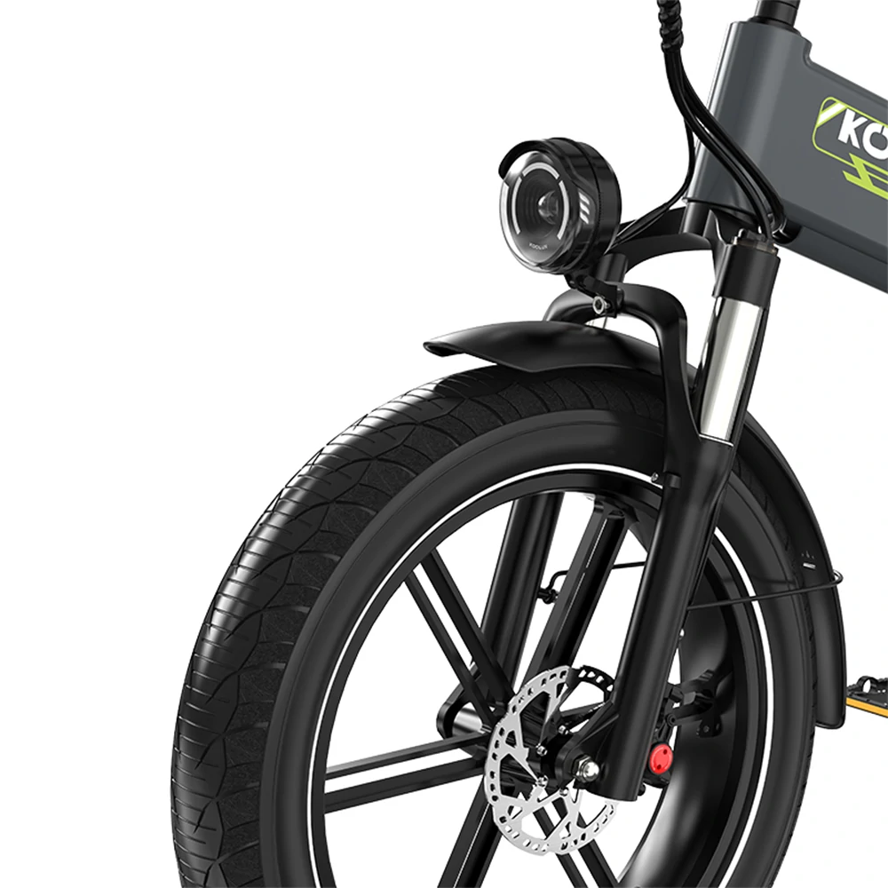KOOLUX X12 Pro (EU) Electric Bike