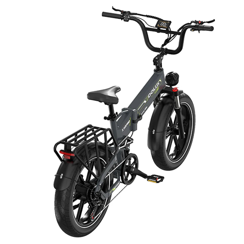 KOOLUX X12 Pro (EU) Electric Bike