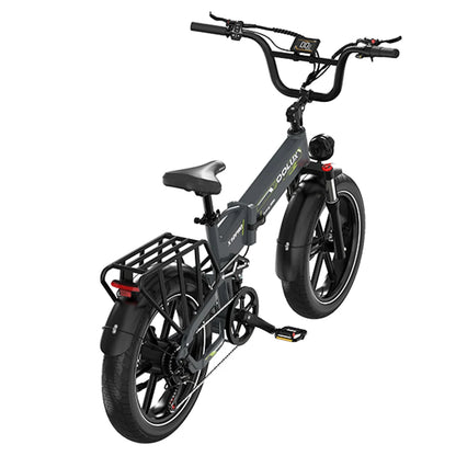 KOOLUX X12 Pro (EU) Electric Bike