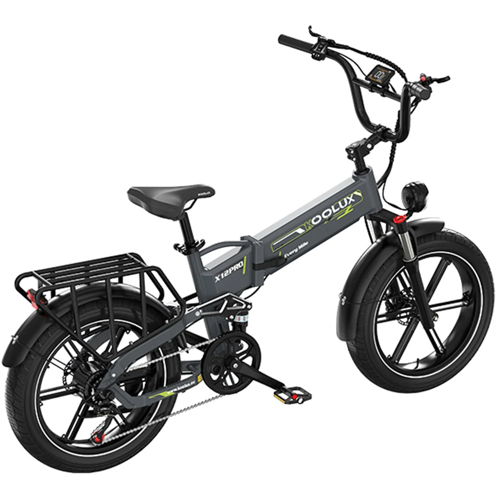 KOOLUX X12 Pro (EU) Electric Bike