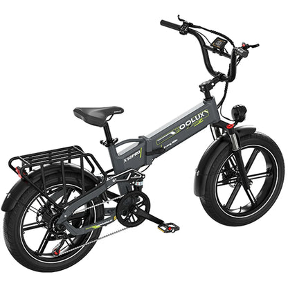 KOOLUX X12 Pro (EU) Electric Bike