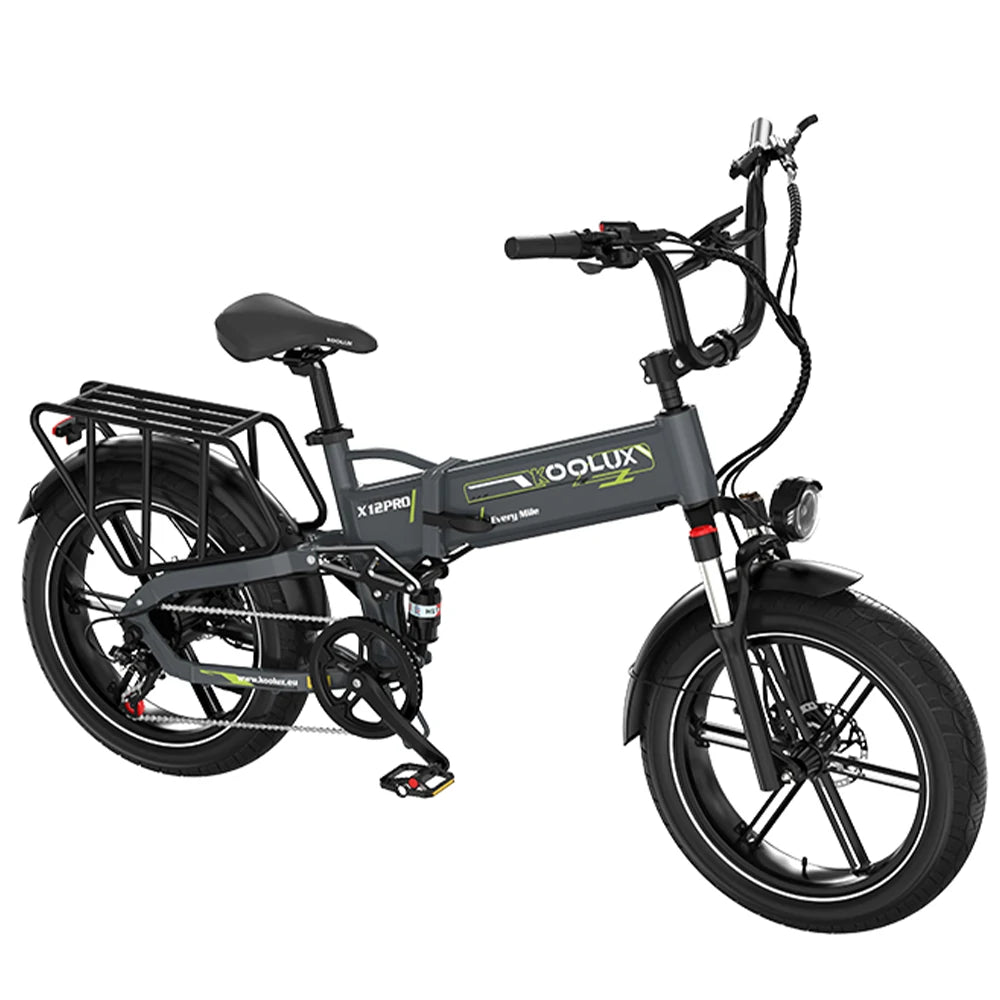 KOOLUX X12 Pro (EU) Electric Bike