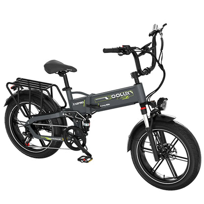 KOOLUX X12 Pro (EU) Electric Bike