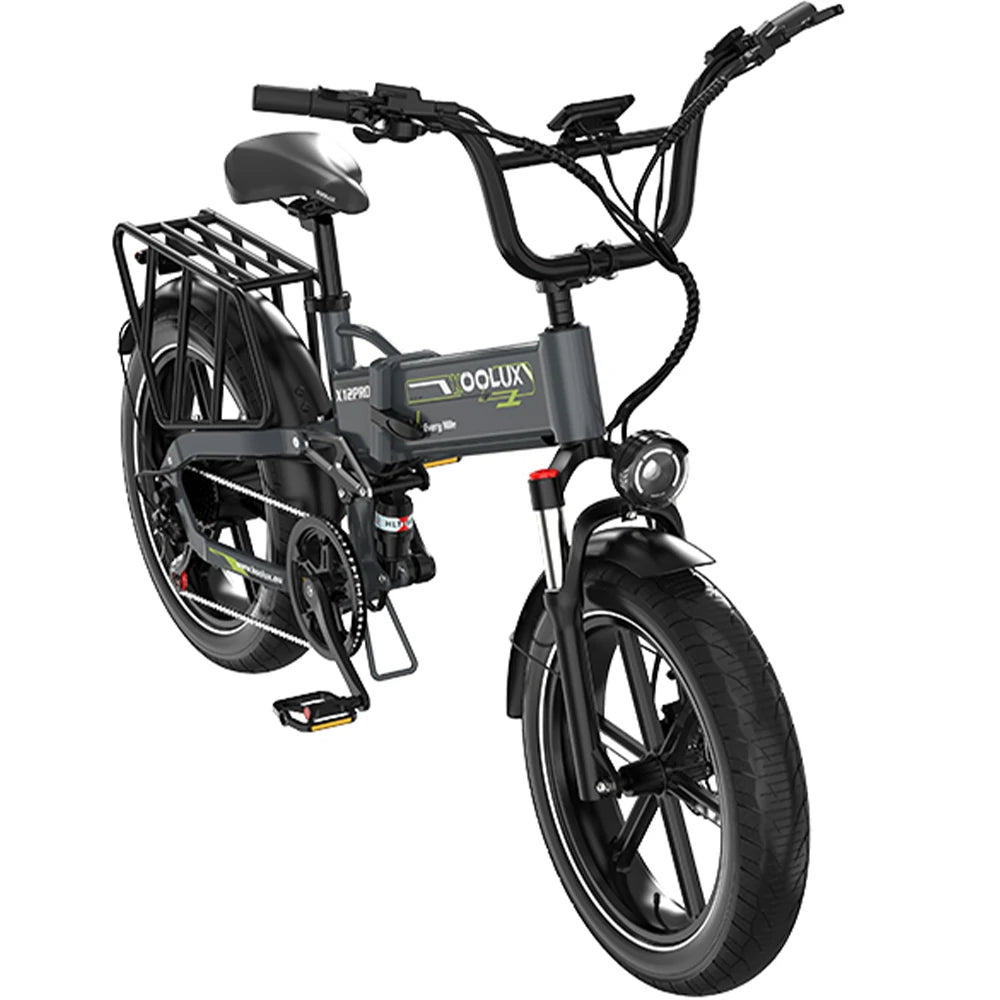 KOOLUX X12 Pro (EU) Electric Bike