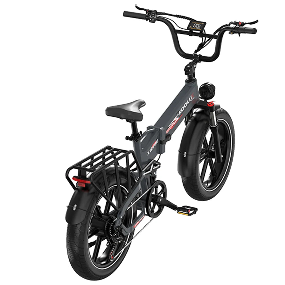 KOOLUX X12 Pro (EU) Electric Bike