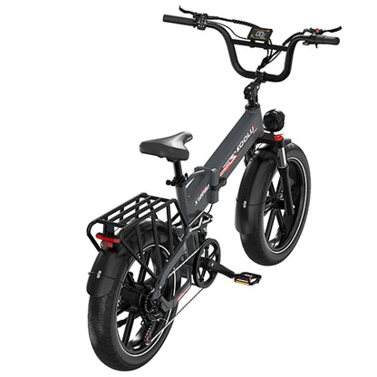 KOOLUX X12 Pro (EU) Electric Bike