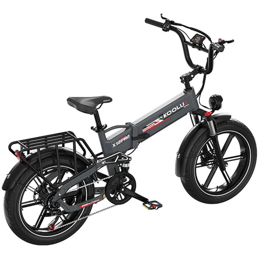 KOOLUX X12 Pro (EU) Electric Bike