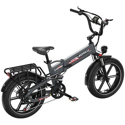 KOOLUX X12 Pro (EU) Electric Bike