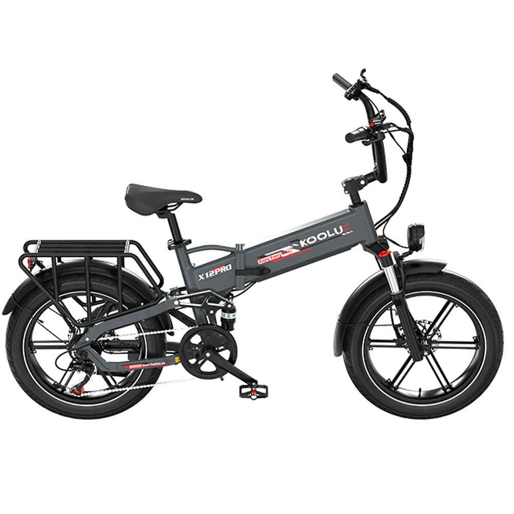 KOOLUX X12 Pro (EU) Electric Bike