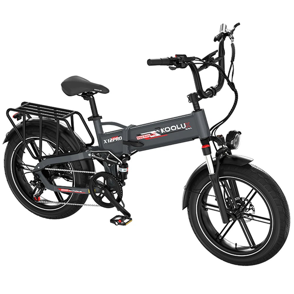 KOOLUX X12 Pro (EU) Electric Bike