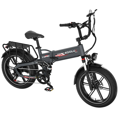 KOOLUX X12 Pro (EU) Electric Bike