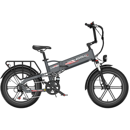 KOOLUX X12 Pro (EU) Electric Bike
