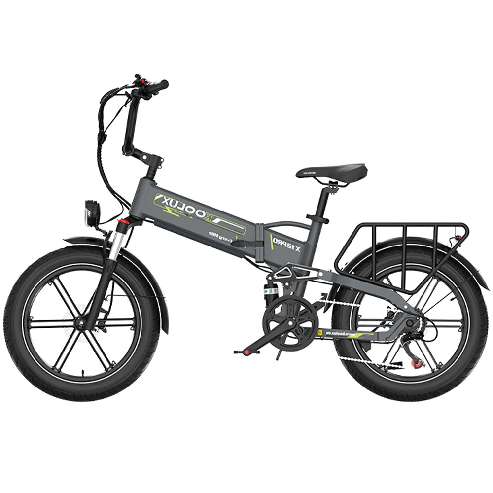 KOOLUX X12 Pro (EU) Electric Bike