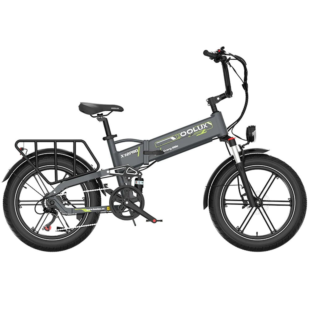 KOOLUX X12 Pro (EU) Electric Bike